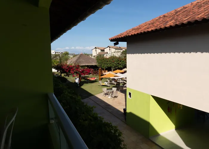 Pousada Solar Dos Carneiros Praia dos Carneiros