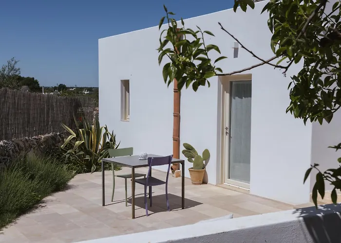 Bed and Breakfast Pietra Pesara Locorotondo