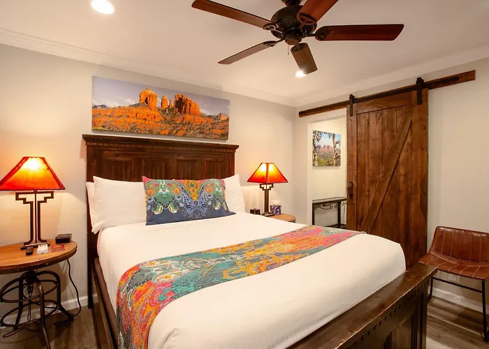 Lantern Light Inn - Romantic Getaway (Adults Only) Sedona