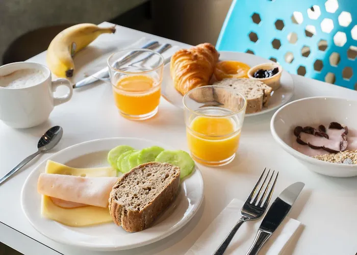 Ibis Budget Geneve Palexpo Aeroport Le Grand Saconnex