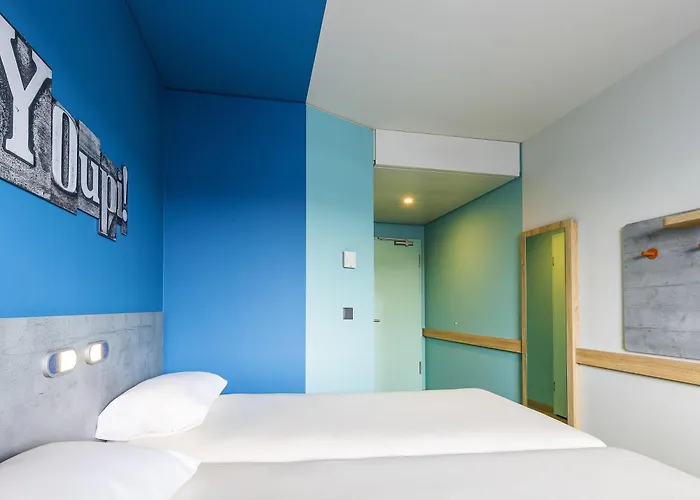 Ibis Budget Geneve Palexpo Aeroport