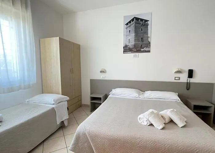 Hotel Amedea Cervia