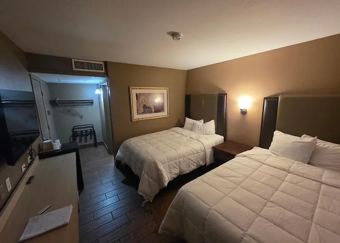 Econo Lodge Inn&Suites Yuma