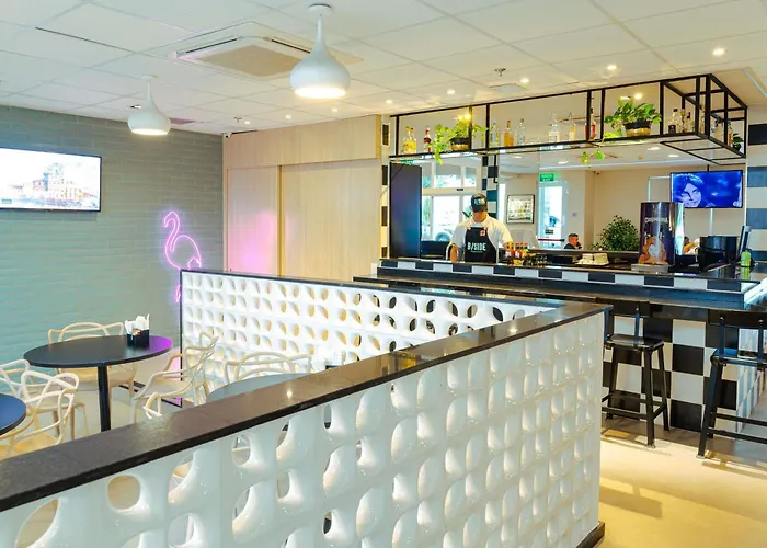 Ibis Styles Goiania Marista Hotel