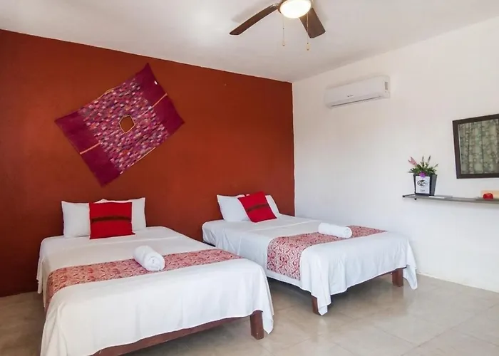 Balamku Hotel Petit