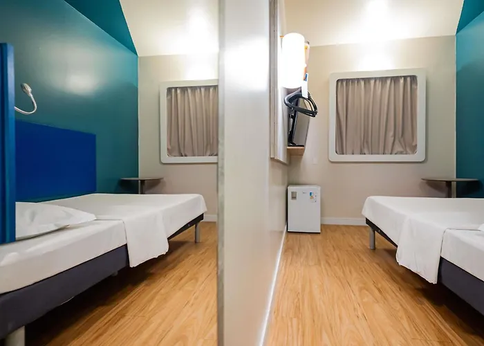 Ibis Budget Santos Gonzaga