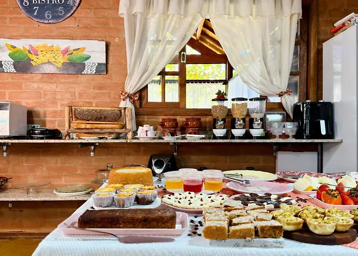Pousada Villa do Luar