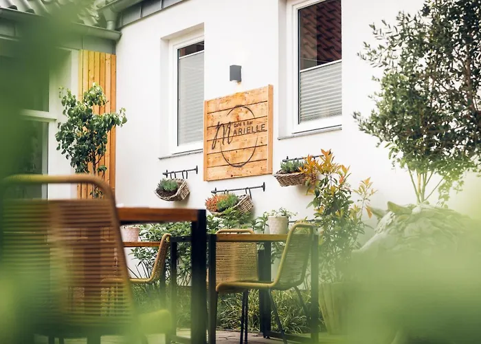 Boutique Hotel Marielle