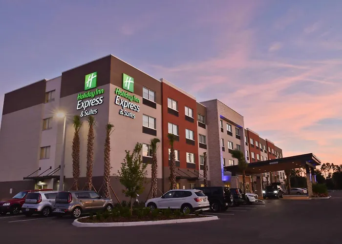 Holiday Inn Express & Suites - Orlando - Southeast By Ihg Lake Hart