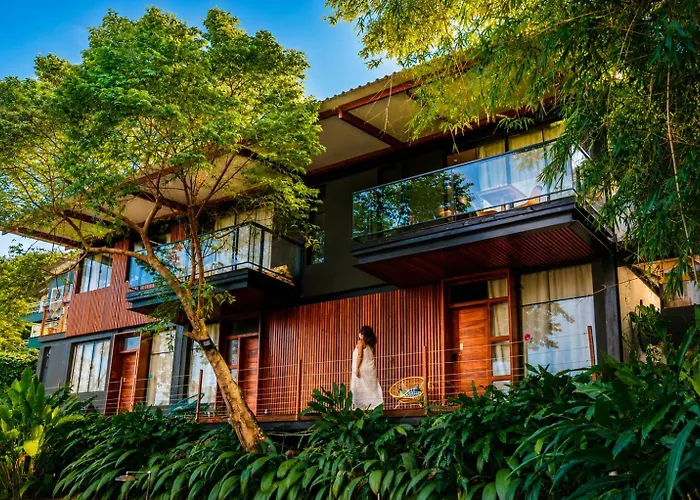 Vila Bambu Ilhabela, Santa Tereza