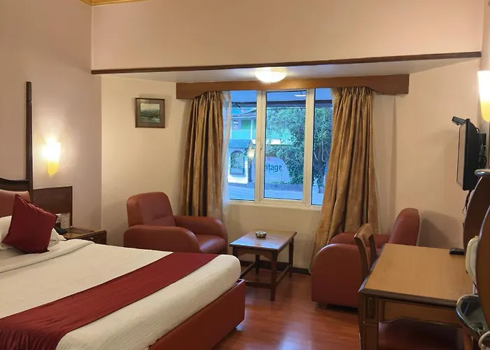 Hotel Nahar Nilgiris