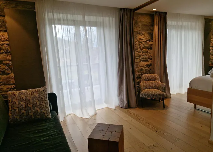 Hotel Interlaken Lounge Bar & Spa