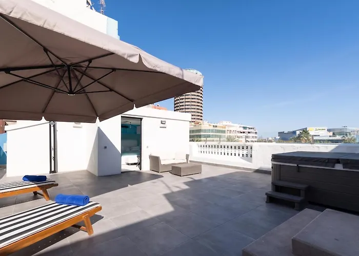 Hotel HD Acuario Lifestyle Las Palmas de Gran Canaria