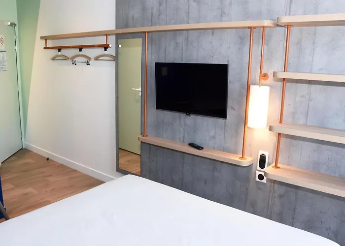 Ibis Budget Langres