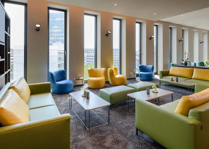Aparthotel Adagio Bremen City
