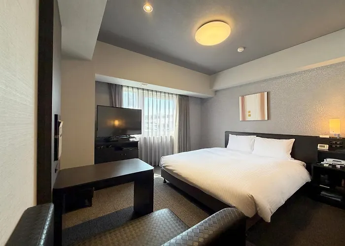 Hotel Route-Inn Grand Ota Ekimae