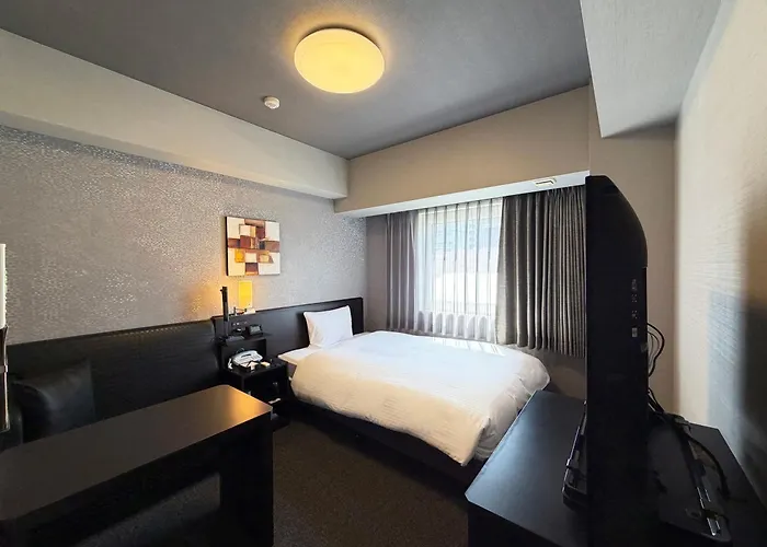 Hotel Route-Inn Grand Ota Ekimae