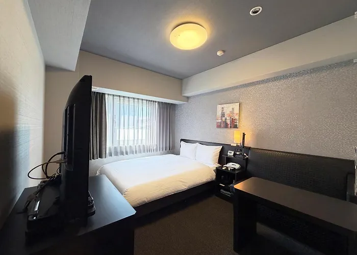 Hotel Route-Inn Grand Ota Ekimae