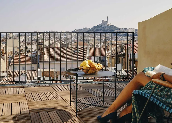 Mercure Marseille Canebière Vieux-Port