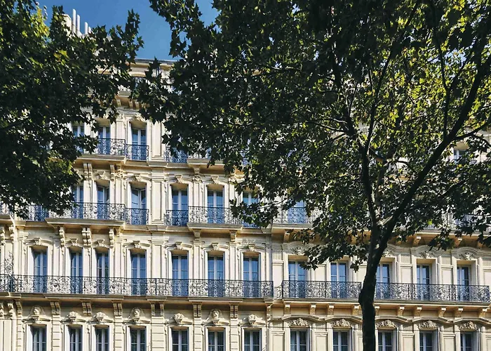 Mercure Marseille Canebière Vieux-Port