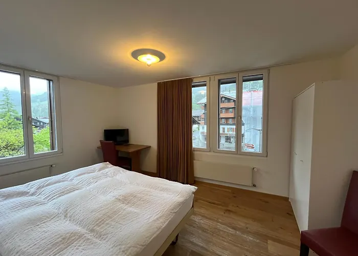 Hotel Sternen Budget