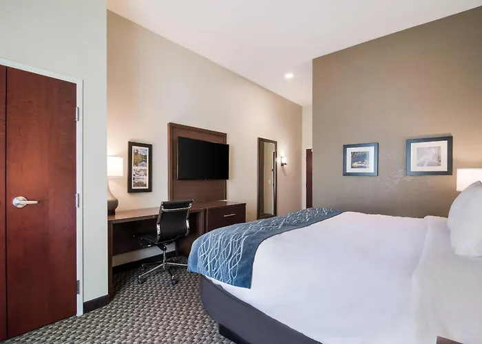 Comfort Inn & Suites Rock Hill Northeast
