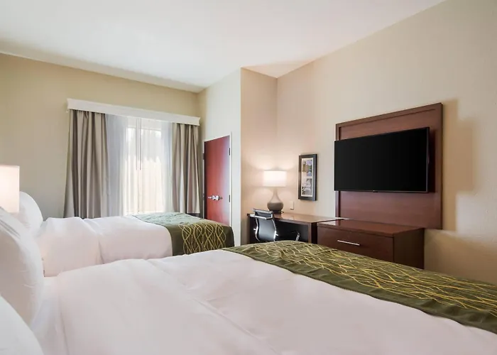 Comfort Inn & Suites Rock Hill Northeast