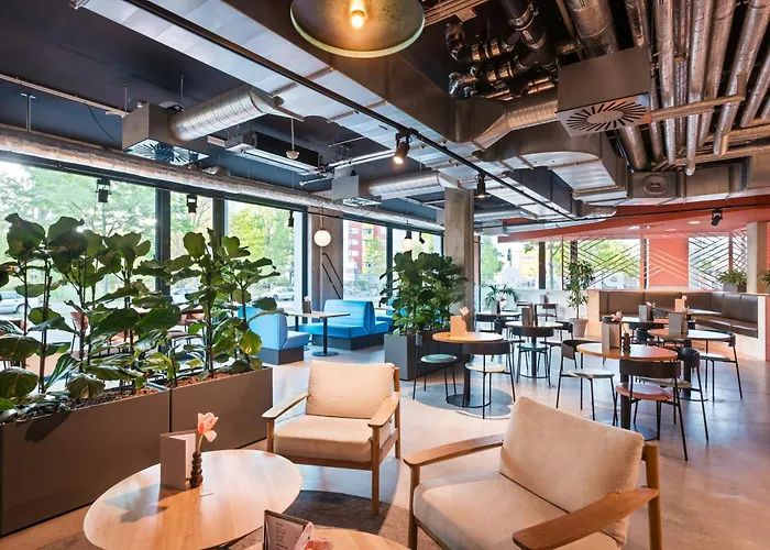 The Social Hub Berlin Alexanderplatz