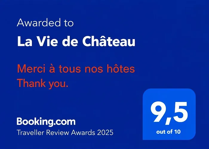 La vie de chateau