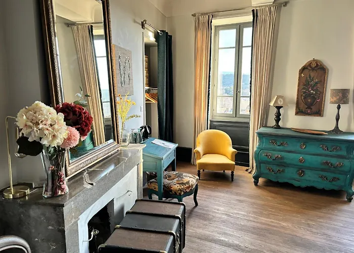 La vie de chateau
