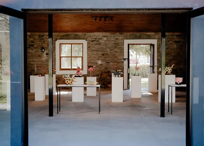 Muma Hotel - Museo De La Madera