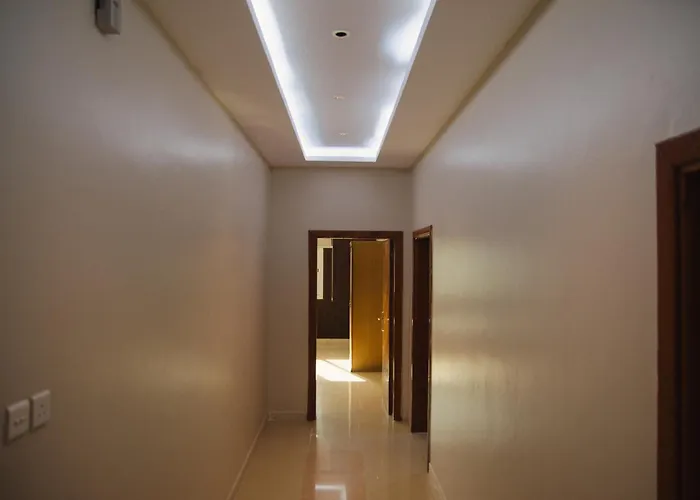 شقق ذي كادي المخدومة The Kadi Serviced Apartments