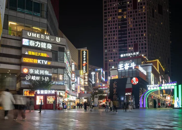 石家庄乐芃酒店lepeng Hotel - Hebei Museum Letai Center Beiguo Mall Subway Station