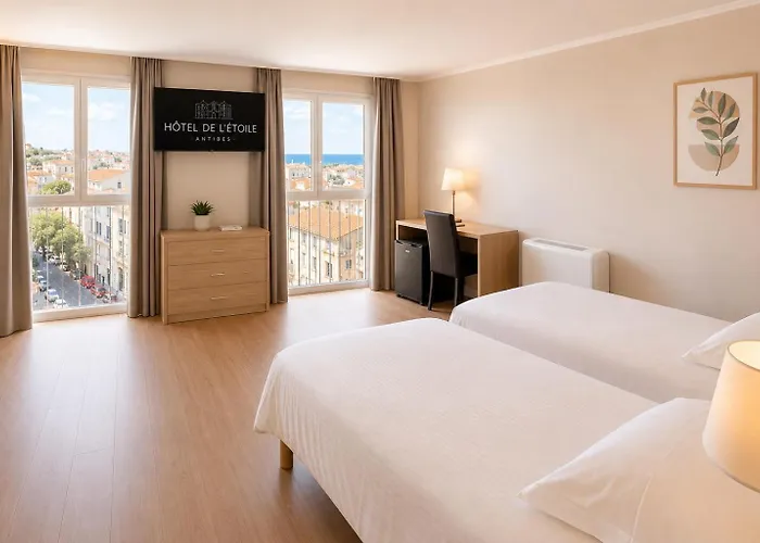 Hôtel de l'Étoile Antibes