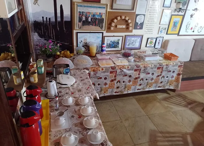 Resonamuh - Hostel São Pedro da Aldeia