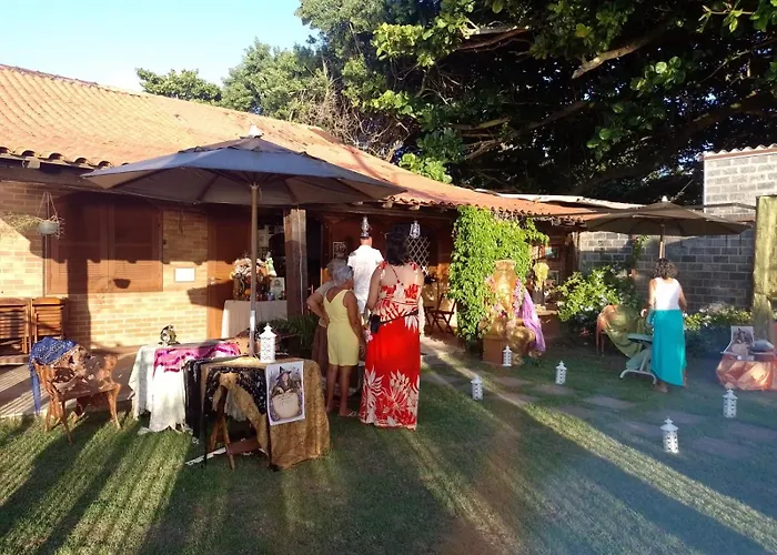 Resonamuh - Hostel São Pedro da Aldeia