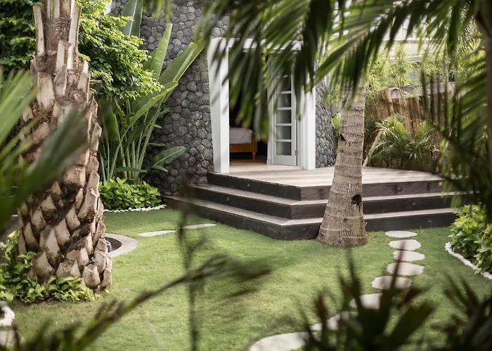 Ulu Cliffhouse Boutique Hotel And Pool Club - Adults Only