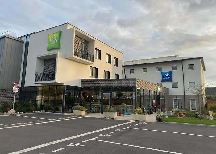 ibis Styles Le Treport Mers Les Bains