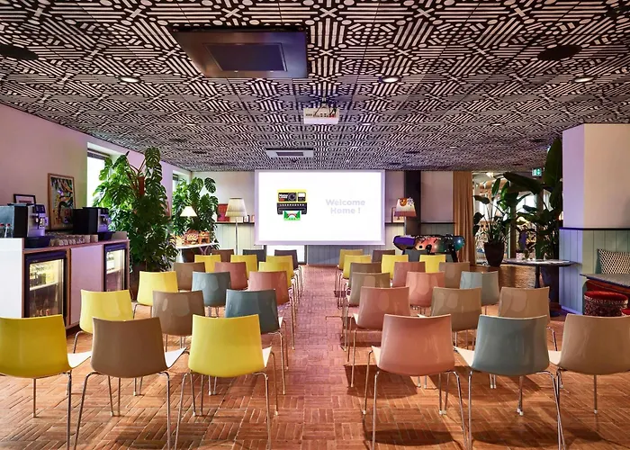 Mama Shelter Luxembourg Hotel