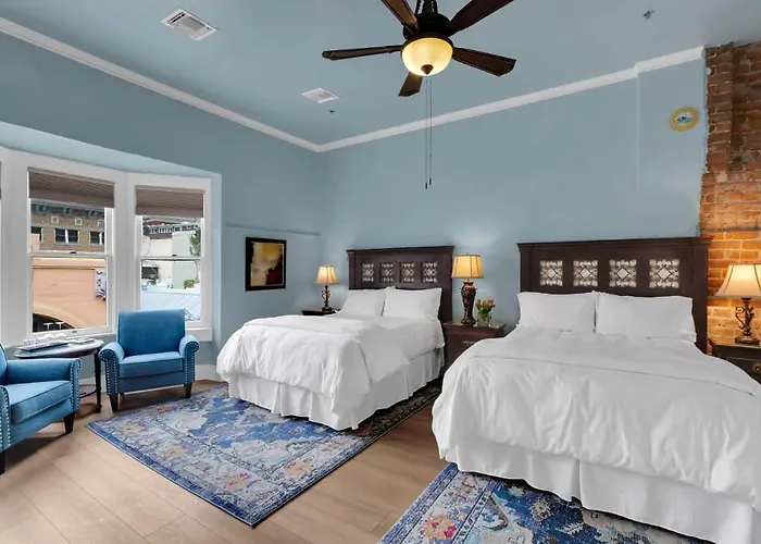 Letson Loft Hotel