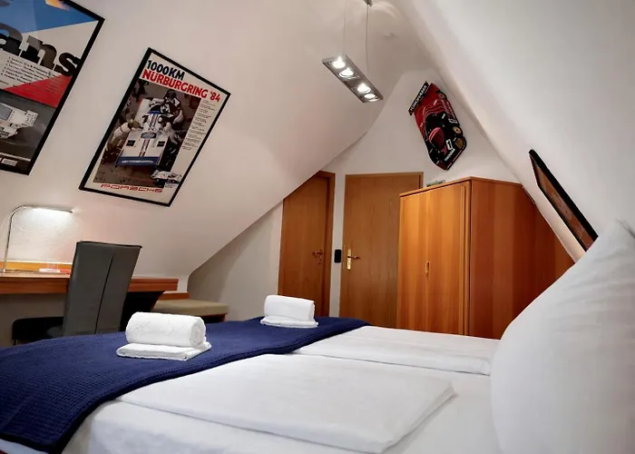 Hotel Reinhardts