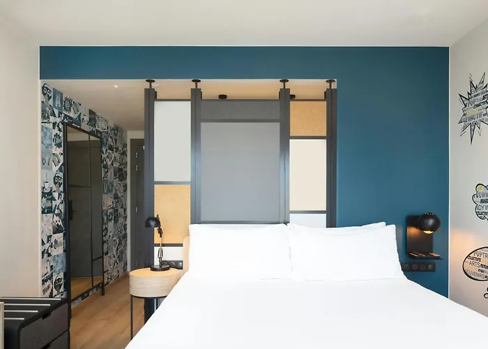 Aloft By Marriott Strasbourg City Centre