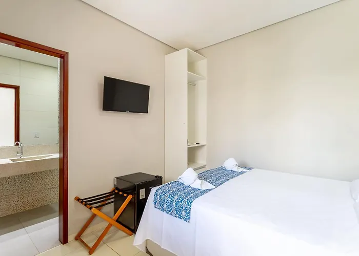 Pousada Villas - Bonito