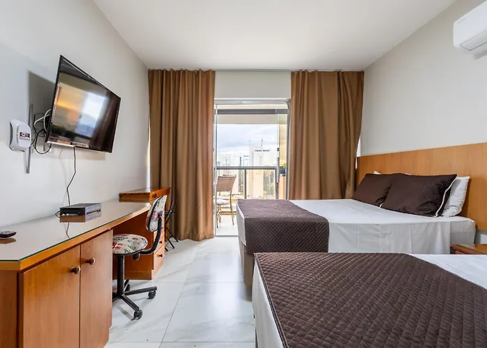 Garvey Park Hotel - Revitalizado