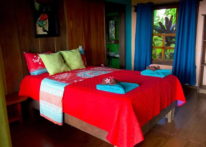 Finca La Puesta Del Sol - Miramar De Sierpe