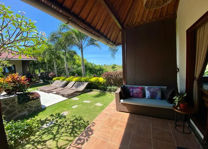 Ombak Resort At Ekas , A Luxury Surf And Kite Destination, Close To Inside Ekas Beach