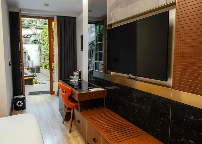 Henna Hotel Istanbul