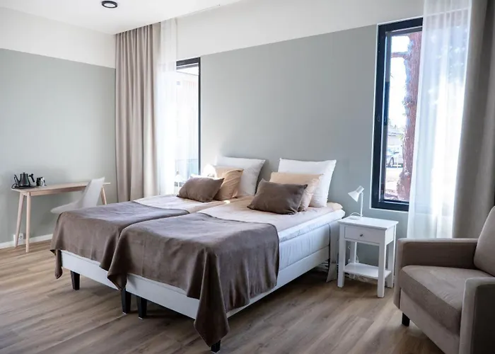 Ruustinna Hotelli & B&B Majoitus