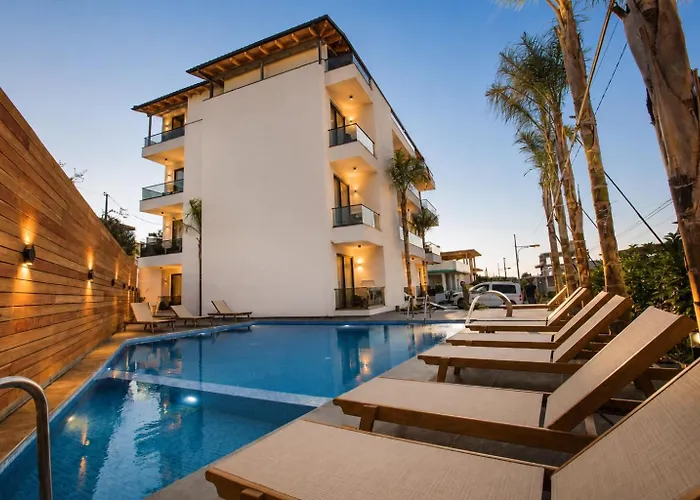 Hotel Mare 2 Ksamil