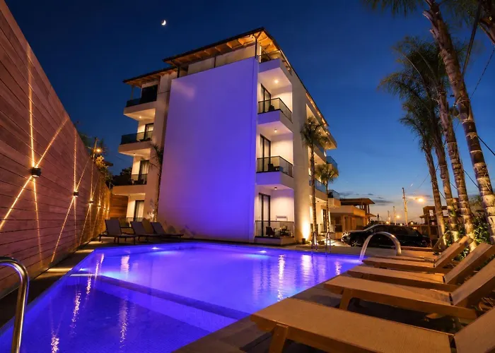 Hotel Mare 2 Ksamil